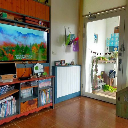 Mei Shiou B&B 둥산 외부 사진