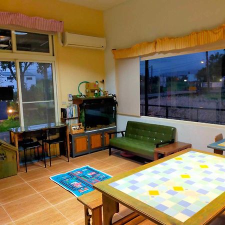 Mei Shiou B&B 둥산 외부 사진