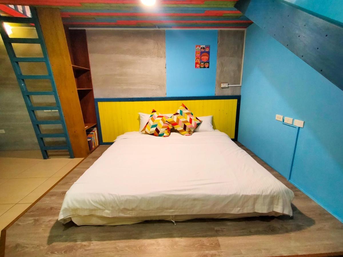 Mei Shiou B&B 둥산 외부 사진