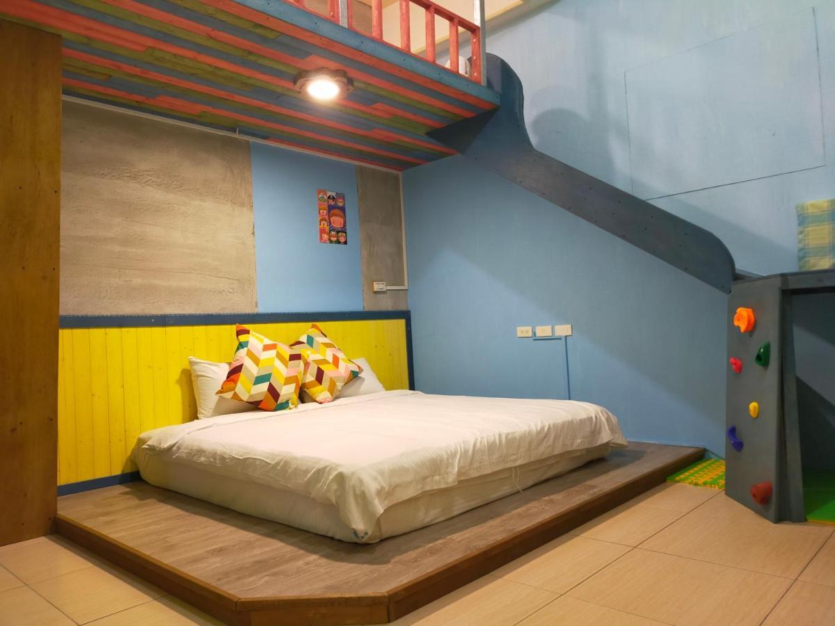 Mei Shiou B&B 둥산 외부 사진