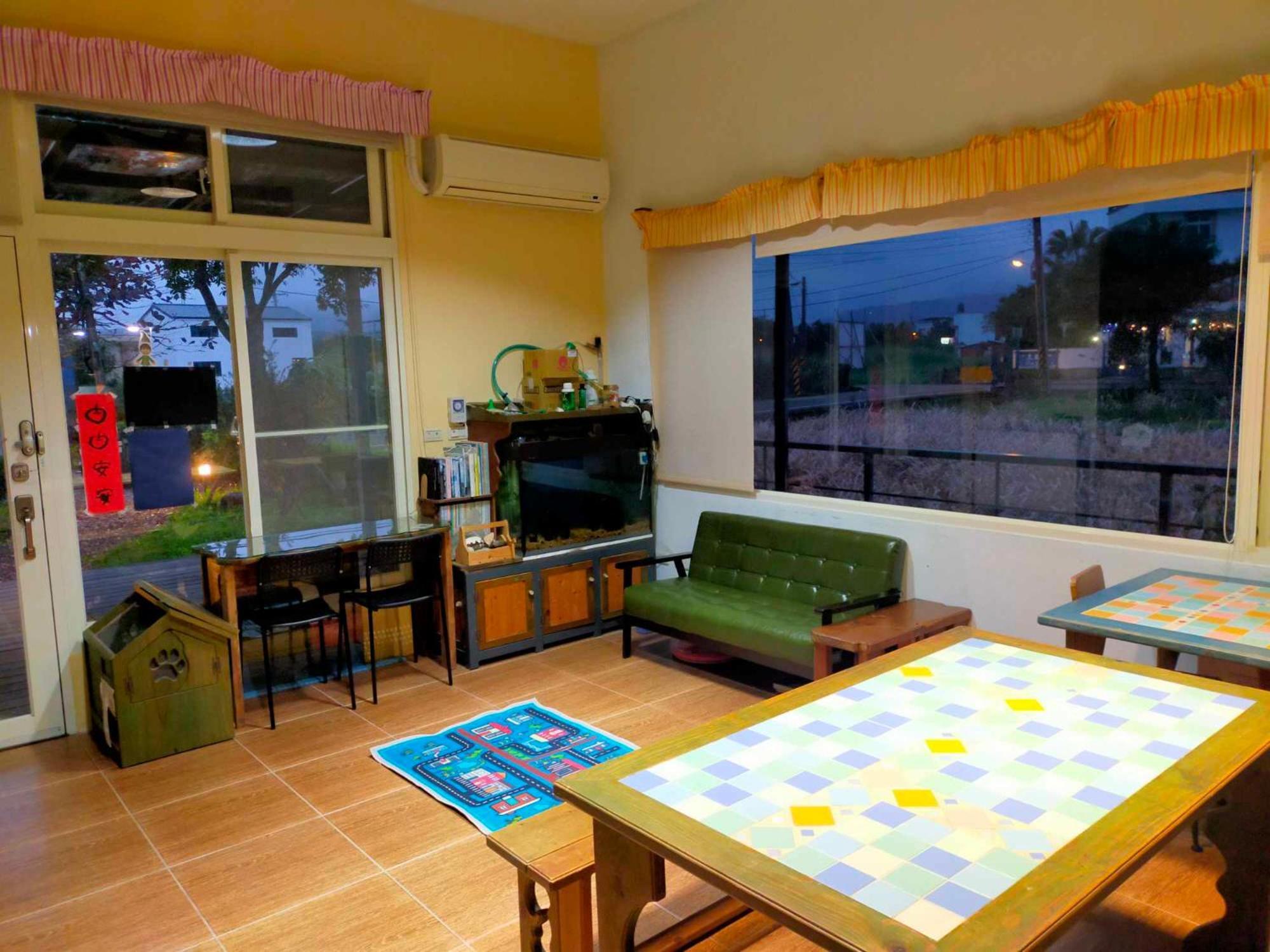 Mei Shiou B&B 둥산 외부 사진