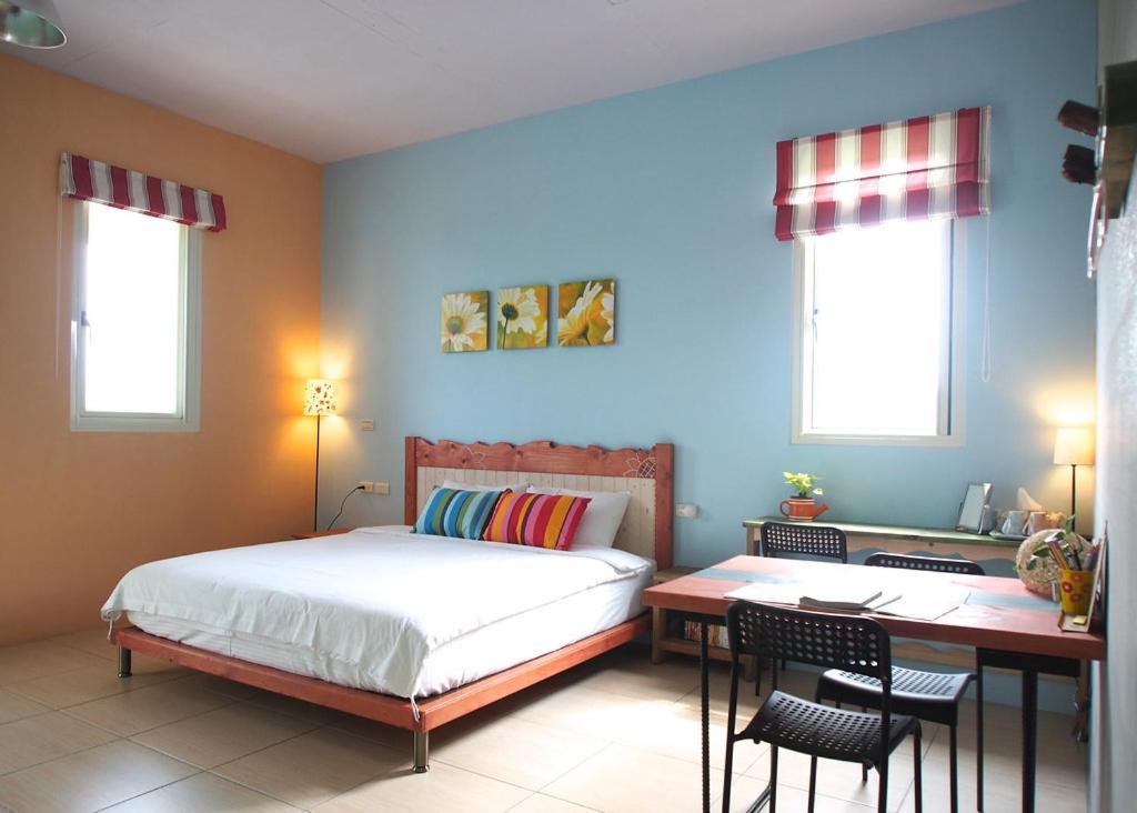 Mei Shiou B&B 둥산 외부 사진