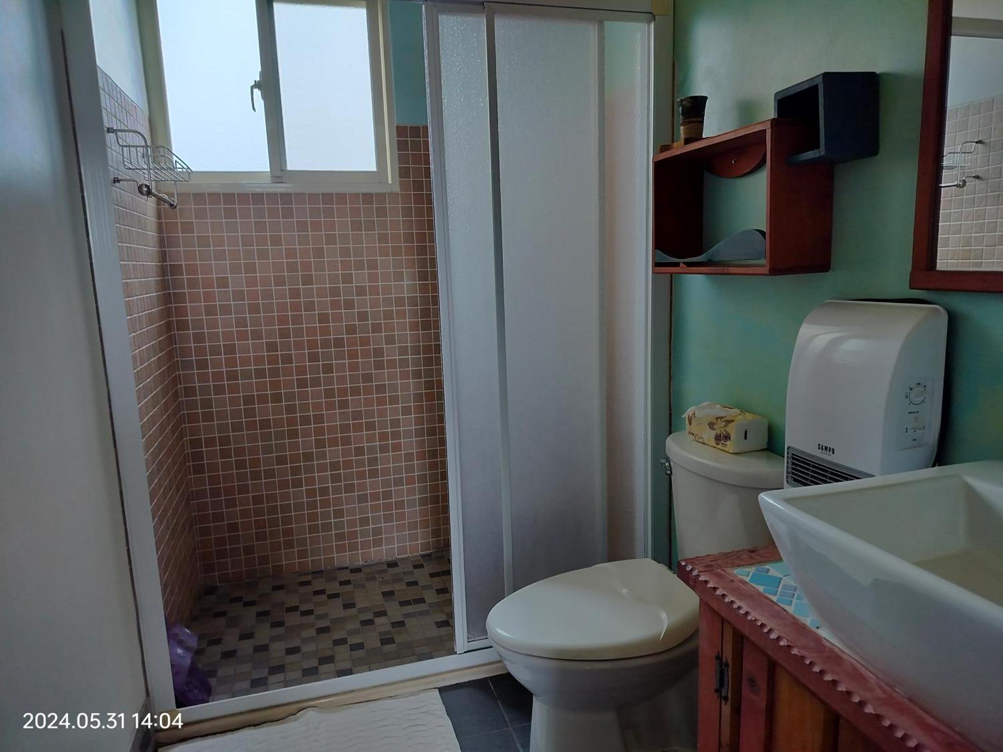 Mei Shiou B&B 둥산 객실 사진