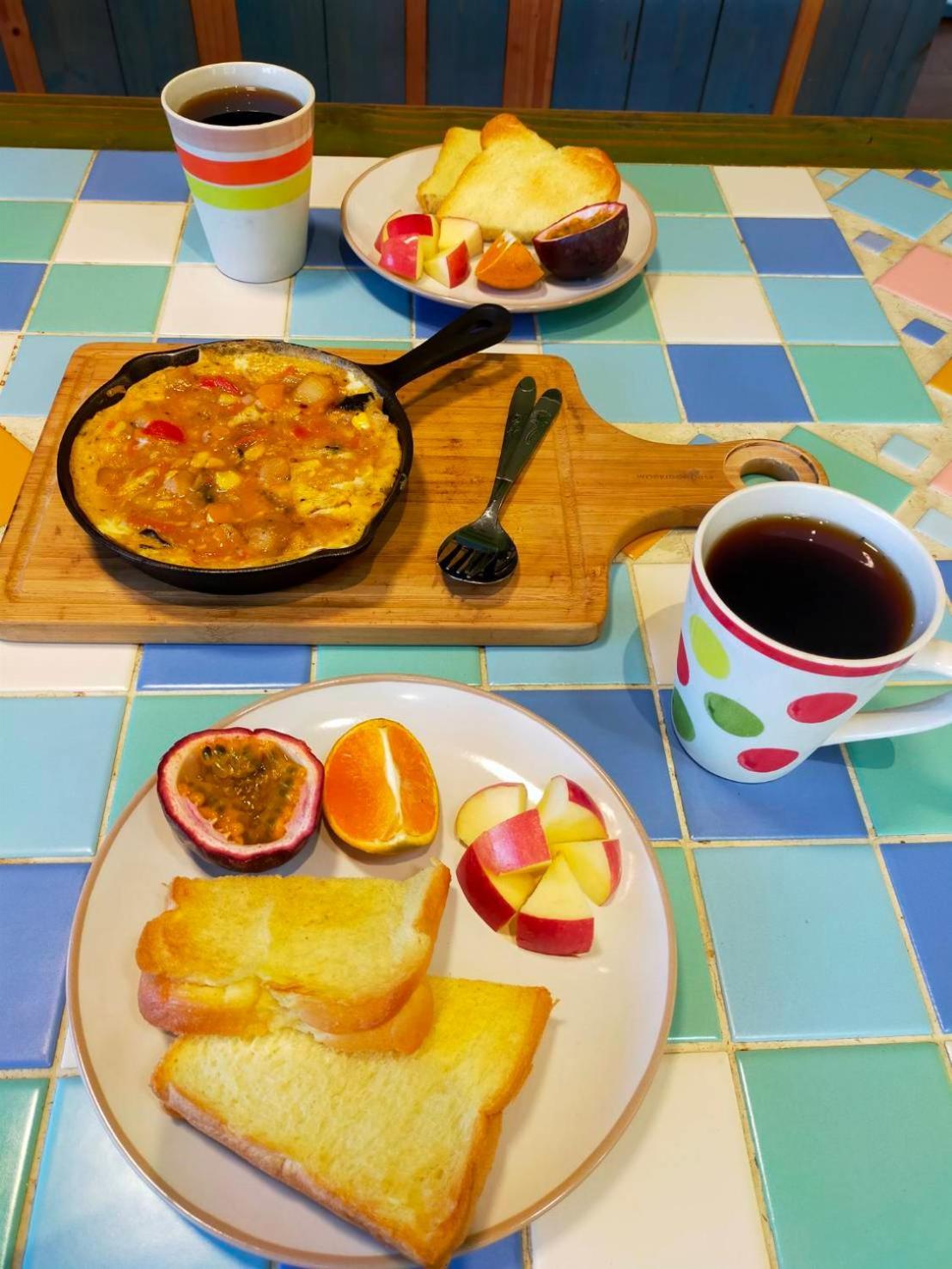 Mei Shiou B&B 둥산 외부 사진