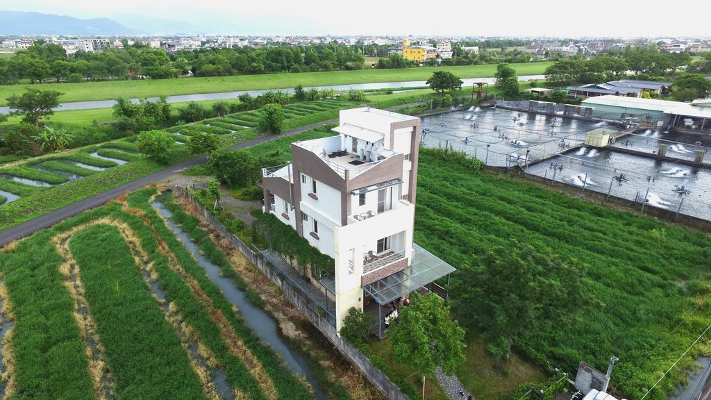 Mei Shiou B&B 둥산 외부 사진