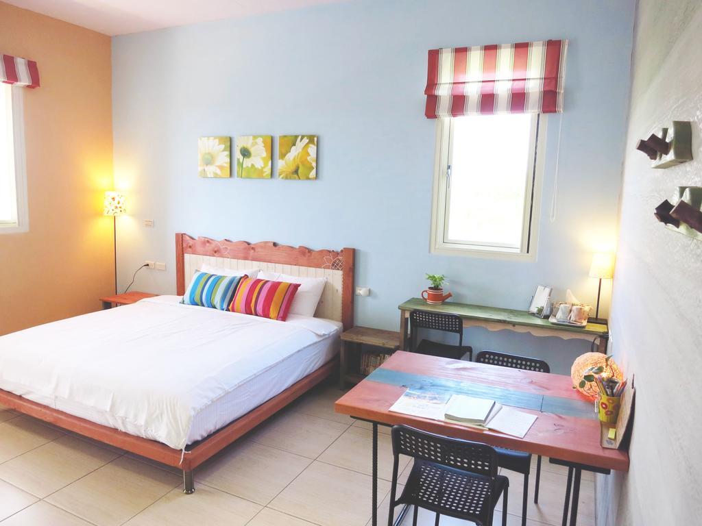 Mei Shiou B&B 둥산 외부 사진