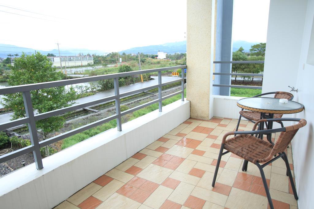 Mei Shiou B&B 둥산 외부 사진