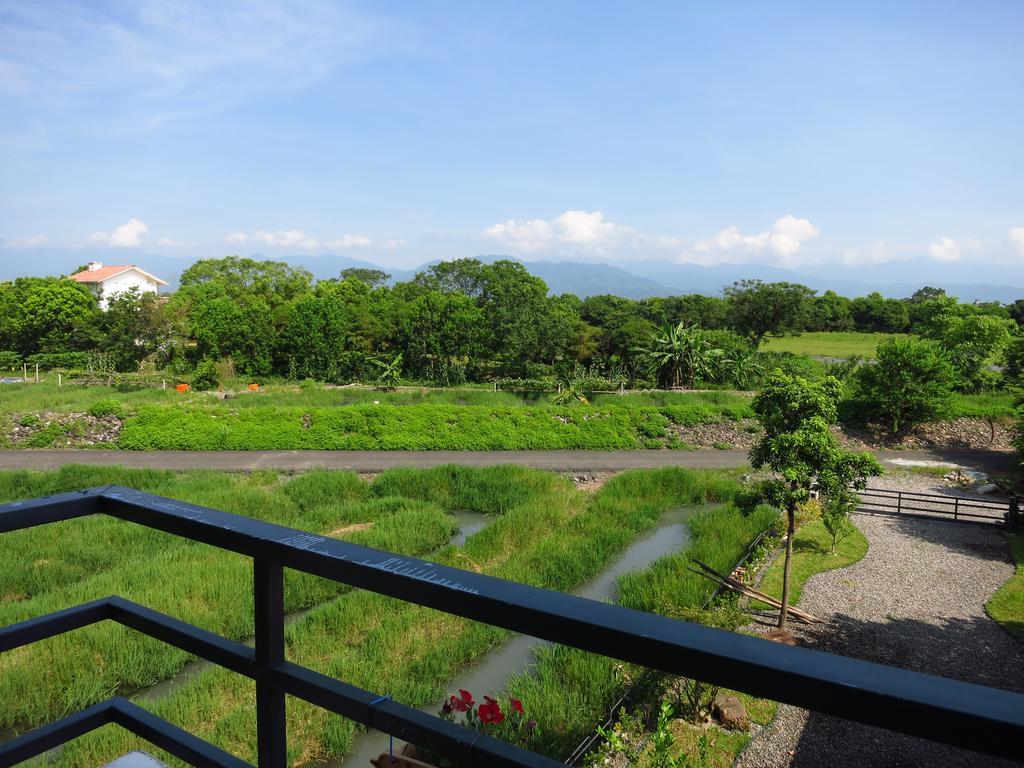 Mei Shiou B&B 둥산 외부 사진