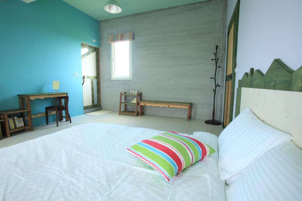 Mei Shiou B&B 둥산 외부 사진