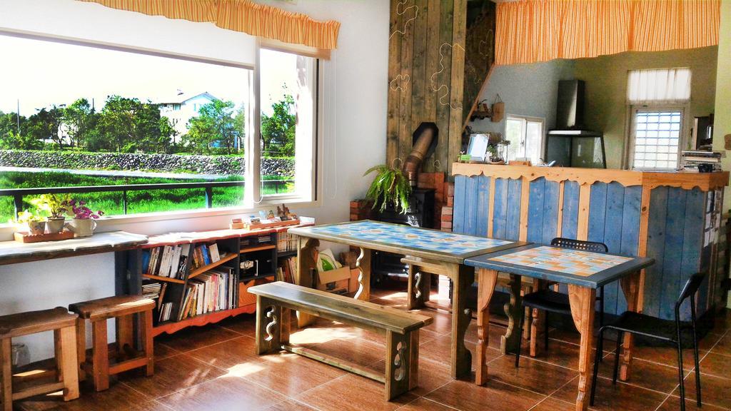 Mei Shiou B&B 둥산 외부 사진