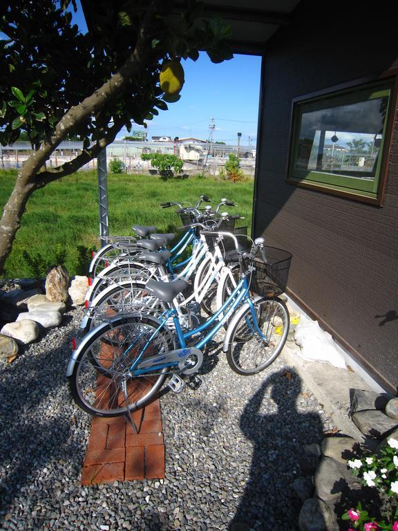 Mei Shiou B&B 둥산 외부 사진