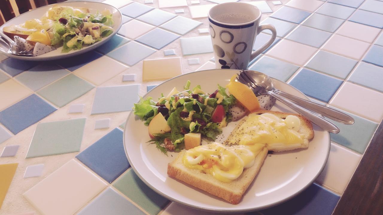Mei Shiou B&B 둥산 외부 사진